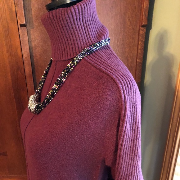 Time and True Arm Ribbed Sweater - Picture 11 of 14
